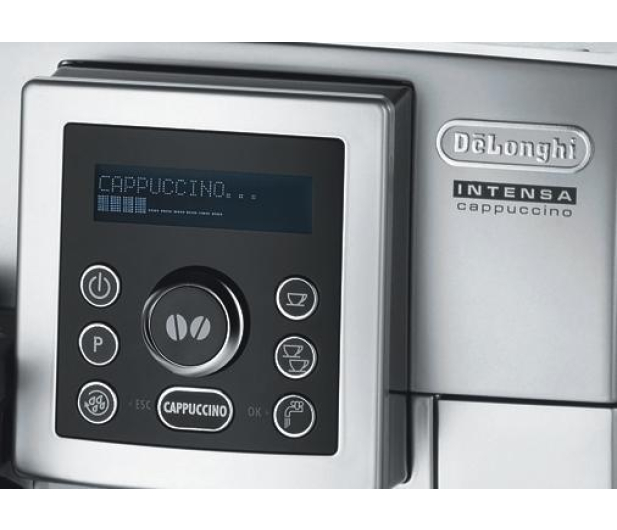 DeLonghi Intensa ECAM 23.450S - 1407349 - zdjęcie 2